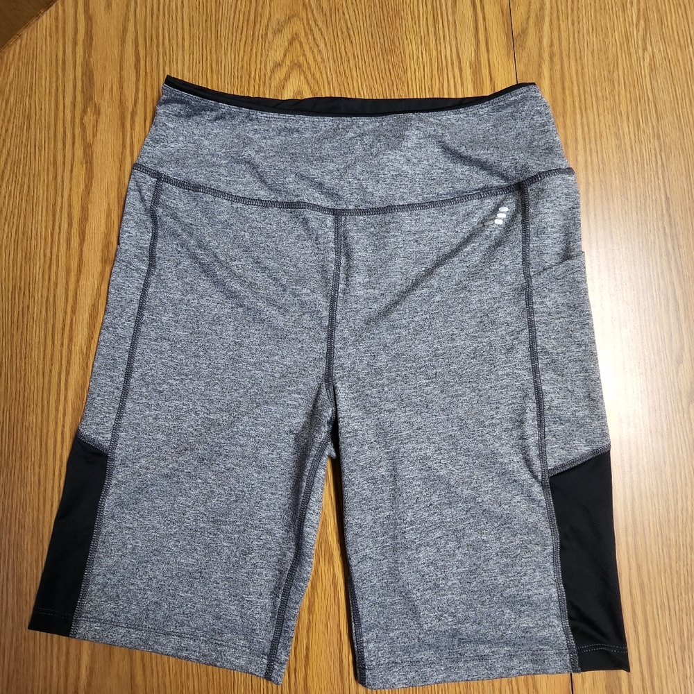 BCG WomenShorts Athletic Yoga Workout Bike With Pockets (Phone Not Included)C29